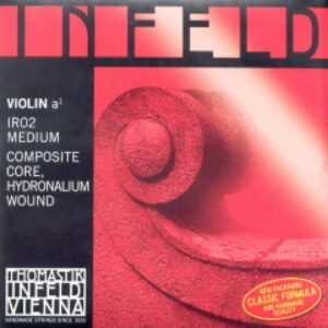 Cuerda 2Âª ViolÃ­n Thomastik Infeld Roja IR-02
