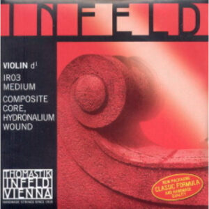 Cuerda 3Âª ViolÃ­n Thomastik Infeld Roja IR-03