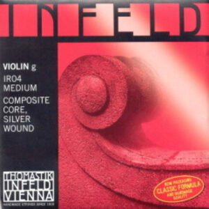 Cuerda 4Âª ViolÃ­n Thomastik Infeld Roja IR-04