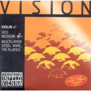 Cuerda 1Âª ViolÃ­n Thomastik Vision VI-01 4/4