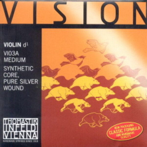 Cuerda 3Âª ViolÃ­n Thomastik Vision VI-03A 4/4