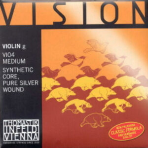 Cuerda 4Âª ViolÃ­n Thomastik Vision VI-04 4/4