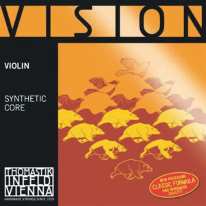 Cuerda 3Âª ViolÃ­n Thomastik Vision VI-03 Aluminium 4/4