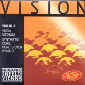 Cuerda 3Âª ViolÃ­n Thomastik Vision Titanium Solo VIT-03