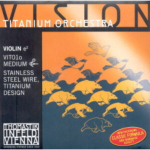 Cuerda 1Âª ViolÃ­n Thomastik Vision Titanium Orchestra VIT-01-O