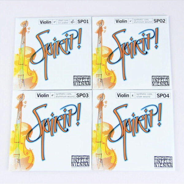 Cuerda 3Âº ViolÃ­n Thomastik Spirit SP-03 4/4