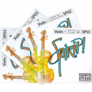 Cuerda 4Âº ViolÃ­n Thomastik Spirit SP-04 4/4
