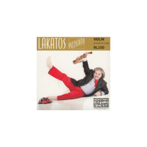 Cuerda 1Âº ViolÃ­n Thomastik Lakatos Pizzicato RL-01
