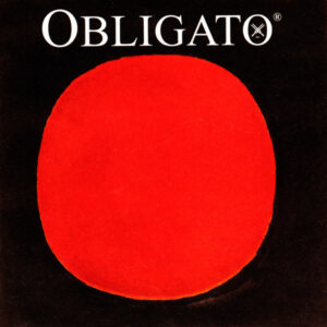 Cuerda 1Âª Pirastro ViolÃ­n Bola Obligato Acero 313721