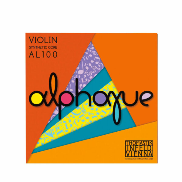 Cuerda 3Âª ViolÃ­n Thomastik Alphayue AL-03 4/4