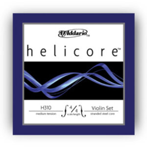 Cuerda 2Âª ViolÃ­n D'Addario Helicore H-312