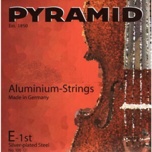 Cuerda 4Âª Pyramid Aluminium ViolÃ­n 4/4 100104