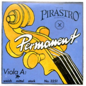 Cuerda 1Âª Pirastro Viola Permanent 325120