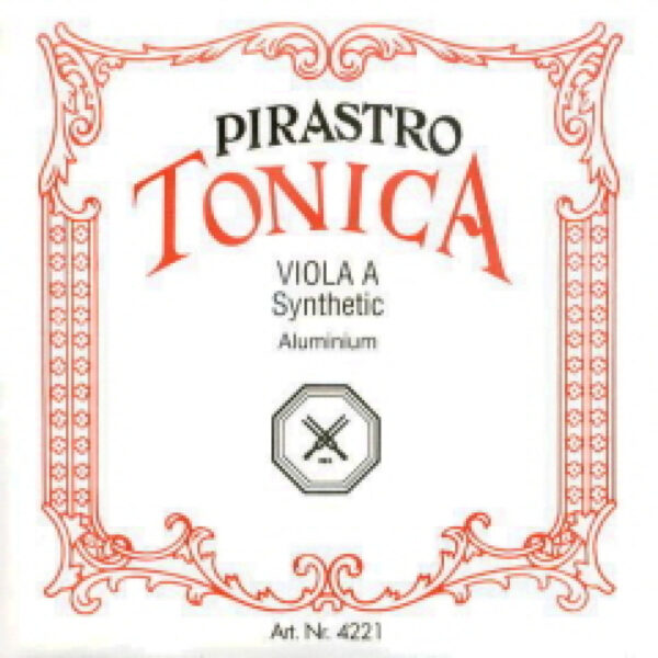 Cuerda 1Âª Pirastro Viola Tonica 422121