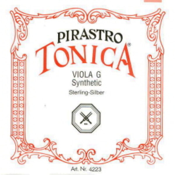 Cuerda 3Âª Pirastro Viola Tonica 422321
