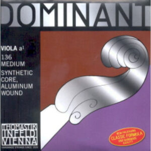 Cuerda 1Âª Viola Thomastik Dominant 136 4/4