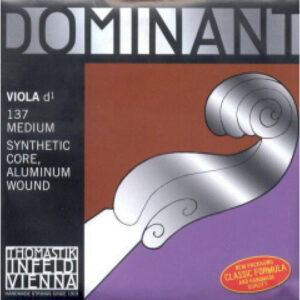 Cuerda 2Âª Viola Thomastik Dominant 137 4/4