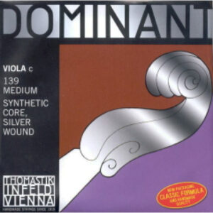 Cuerda 4Âª Viola Thomastik Dominant 139 4/4