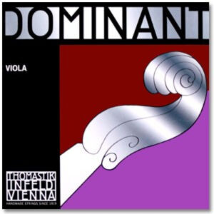 Cuerda 2Âª Viola Thomastik Dominant 137A Plata 4/4