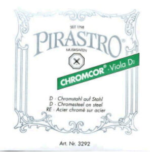 Cuerda 2Âª Pirastro Viola Chromcor 329220