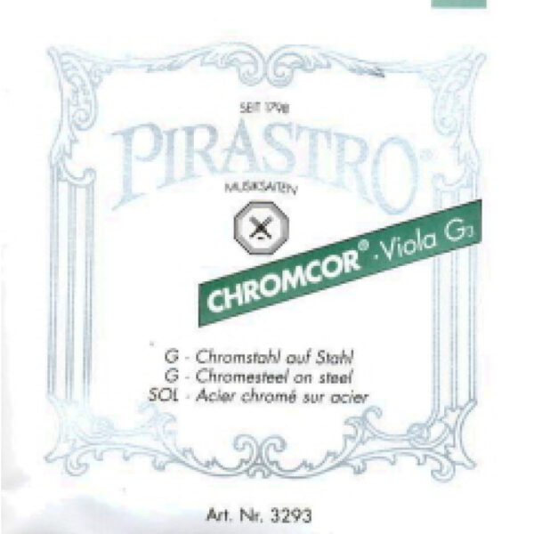 Cuerda 3Âª Pirastro Viola Chromcor 329320