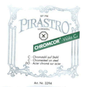 Cuerda 4Âª Pirastro Viola Chromcor 329420