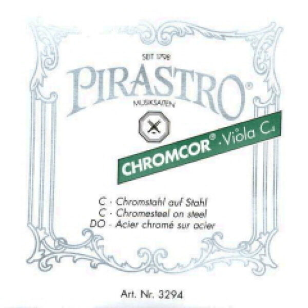 Cuerda 4Âª Pirastro Viola Chromcor 329420