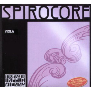 Cuerda 2Âª Viola Thomastik Spirocore S-19A Aluminio