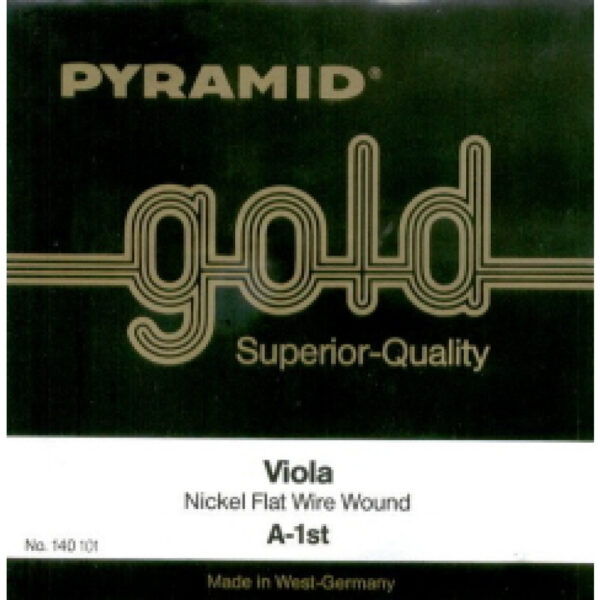 Cuerda 1Âª Pyramid Gold Viola 140101