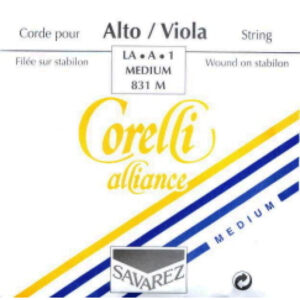 Cuerda 1Âª Viola Corelli Alliance 831-M