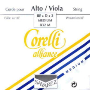 Cuerda 2Âª Viola Corelli Alliance 832-M