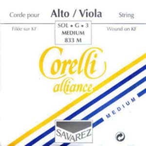 Cuerda 3Âª Viola Corelli Alliance 833-M