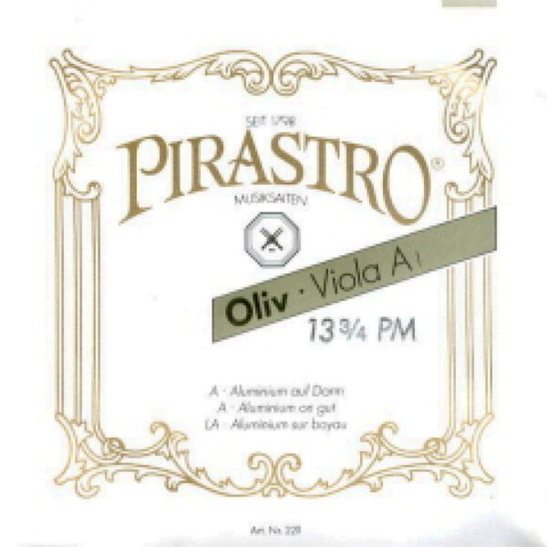 Cuerda 1Âª Pirastro Viola Oliv 221141