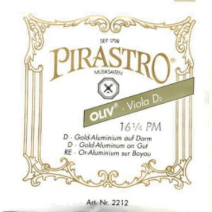 Cuerda 2Âª Pirastro Viola Oliv 221241