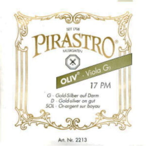 Cuerda 3Âª Pirastro Viola Oliv 221341