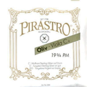 Cuerda 4Âª Pirastro Viola Oliv 221441