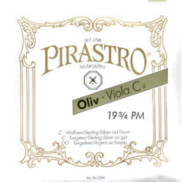 Cuerda 4Âª Pirastro Viola Oliv 221441