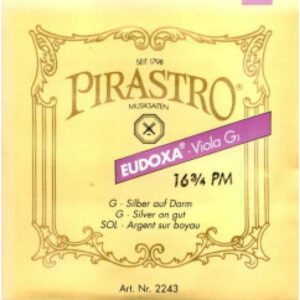 Cuerda 3Âª Pirastro Viola Eudoxa 224351