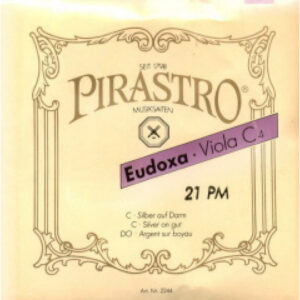 Cuerda 4Âª Pirastro Viola Eudoxa 224451