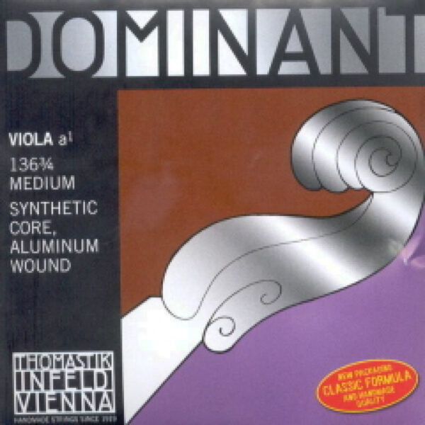Cuerda 1Âª Viola Thomastik Dominant 136 3/4