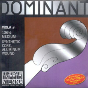 Cuerda 1Âª Viola Thomastik Dominant 136 1/2