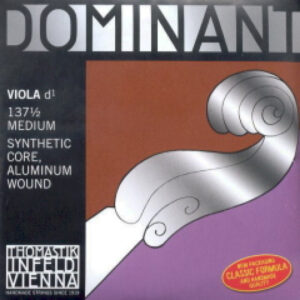 Cuerda 2Âª Viola Thomastik Dominant 137 1/2