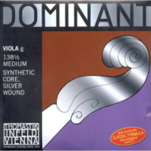 Cuerda 3Âª Viola Thomastik Dominant 138 1/2