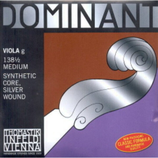 Cuerda 3Âª Viola Thomastik Dominant 138 1/2