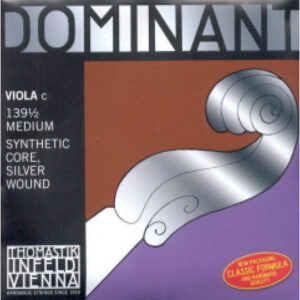 Cuerda 4Âª Viola Thomastik Dominant 139 1/2