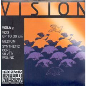 Cuerda 3Âª Viola Thomastik Vision VI-23