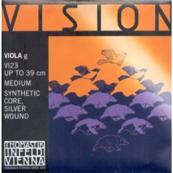 Cuerda 3Âª Viola Thomastik Vision VI-23