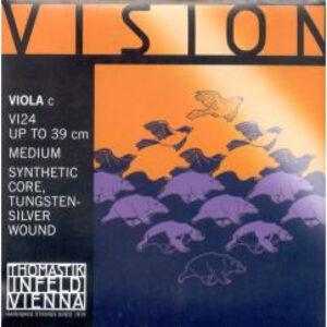 Cuerda 4Âª Viola Thomastik Vision VI-24