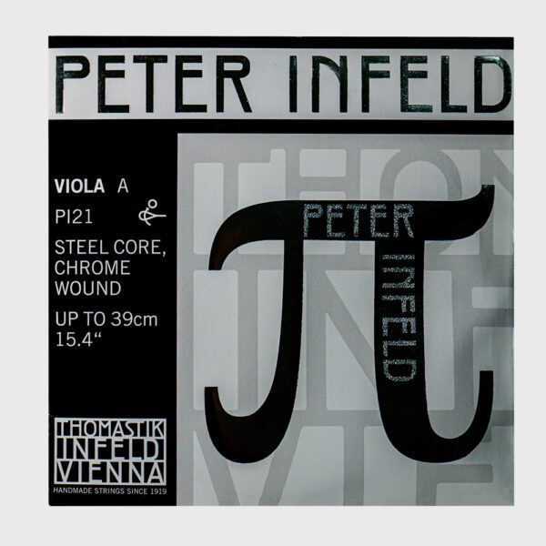 Cuerda 1Âª Viola Thomastik PI21  Peter Infeld