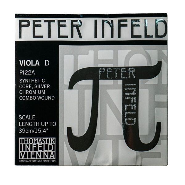 Cuerda 2Âª Viola Thomastik PI22A Peter Infeld